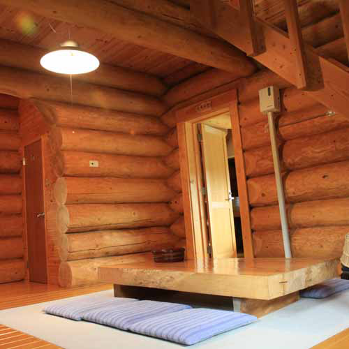 銀山平温泉　奥只見山荘