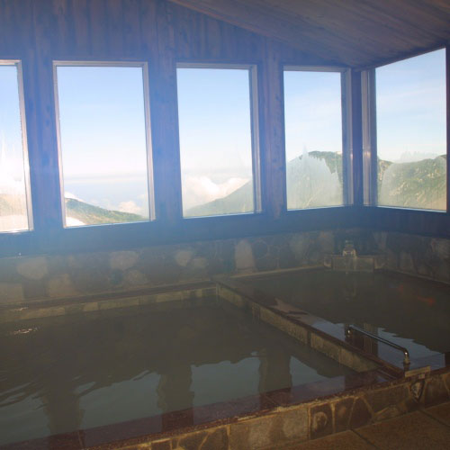 みくりが池温泉