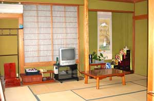 民宿旅館　ないとう