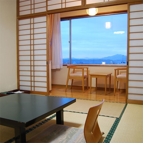 山鹿温泉　富士ホテル