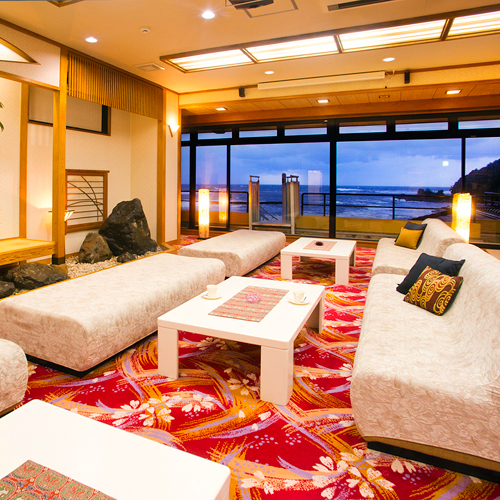 浜詰　夕日ヶ浦温泉　旅館　夕日ヶ浦