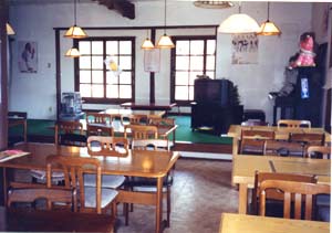 ロッジ　オークランド