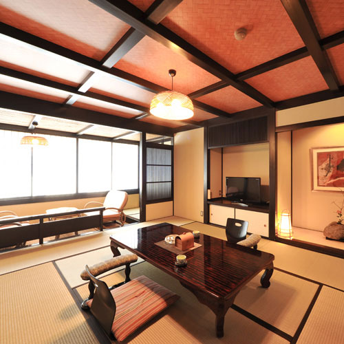 下賀茂温泉　花のおもてなし南楽