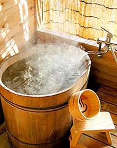 秘湯 ぶんぶくの湯