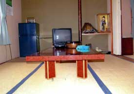 長万部温泉ホテル