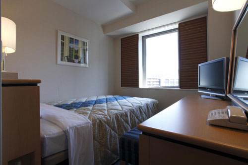 京王プレッソイン日本橋茅場町