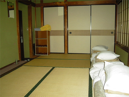 ビジネスホテル つくし