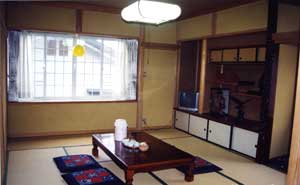 温泉民宿　えんどう