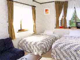 和食温泉ペンション まほうのじゅうたん