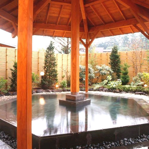 草津温泉　ホテル一井