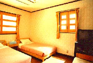 ペンション　横山