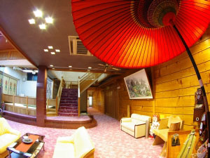 峰温泉　源泉かけ流しの宿　河津・花小町