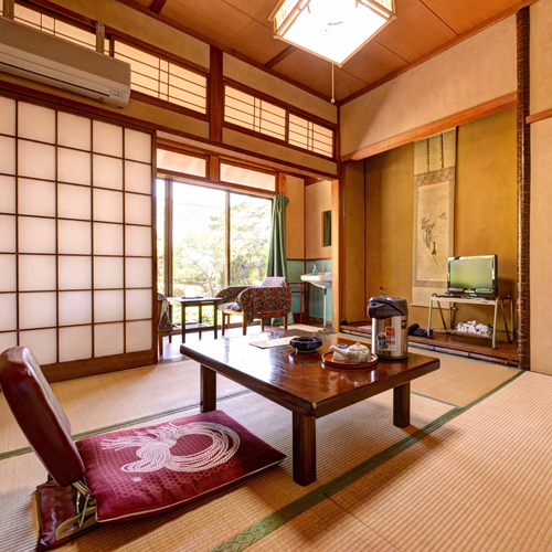 さぎの湯温泉　安来苑