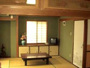 ビジネスホテルたかの家