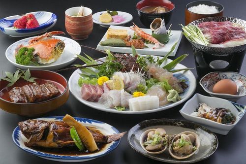 愛知渥美半島 伊良湖温泉 魚と貝のうまい宿 玉川