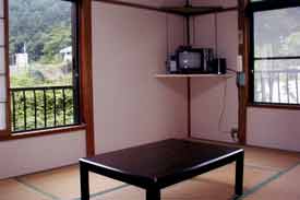 湯の小屋温泉 民宿 やぐら_1