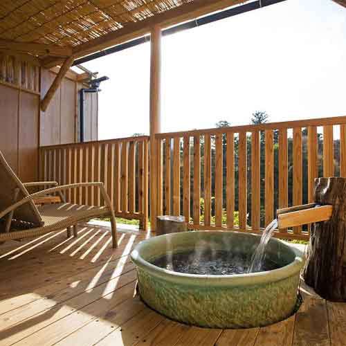 養老温泉　秘湯の宿　滝見苑