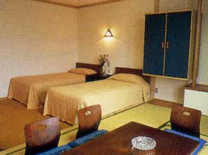 ホテル　ベルクハイル