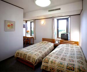 西洋民宿 山海荘