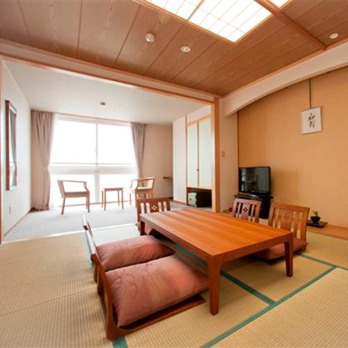 湯野浜温泉　保養所　うしお荘