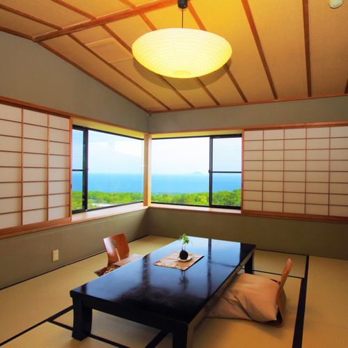 絶景の癒しの湯宿　茄子のはな