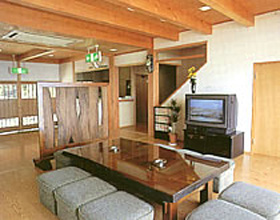 和風民宿　サンヒルズのと