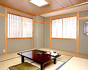 平湯温泉　山荘　湯乃里