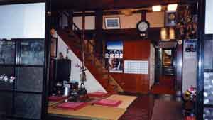 二階屋旅館 <佐渡島>