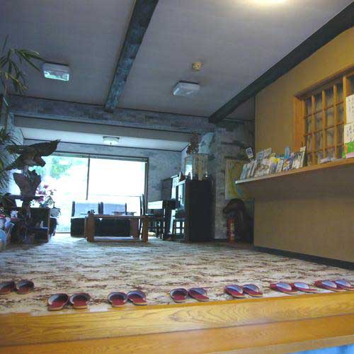 仙石原温泉 ろくろべえ旅館