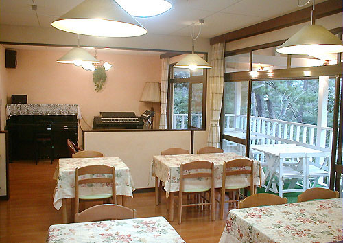 ペンション　夕凪