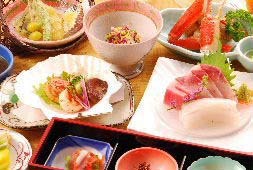 割烹旅館 ますがた荘(新潟県)