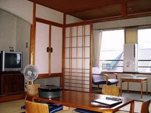 蔵王温泉　ＫＫＲ蔵王　白銀荘（国家公務員共済組合連合会蔵王保養所）