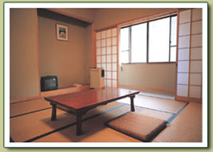 柿其温泉　渓谷の宿　いち川