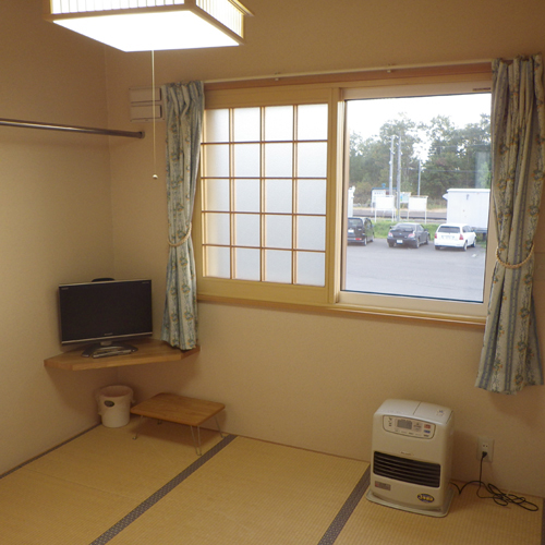 民宿旅館サロベツ(サロベツ会館)