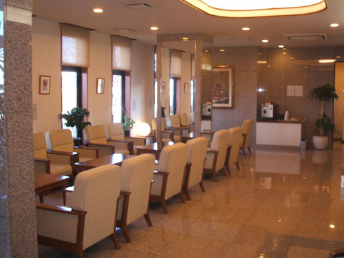 ホテルルートイン西那須野