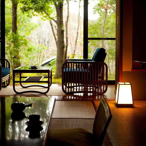 天ヶ瀬温泉　山荘　天水