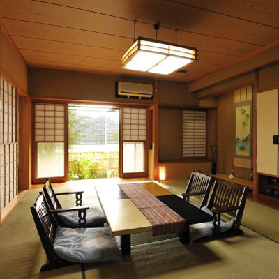 伊豆　一日三組限定の宿　山魚亭