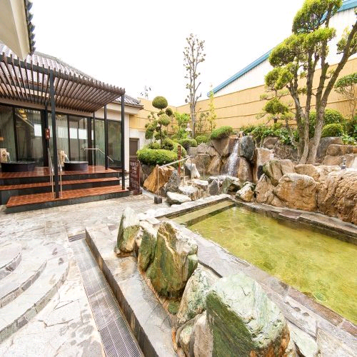 奈良健康ランド・奈良プラザホテル