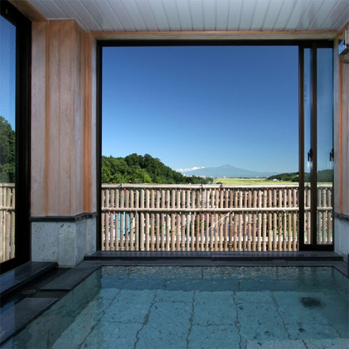 湯田川温泉　九兵衛別館　珠玉や