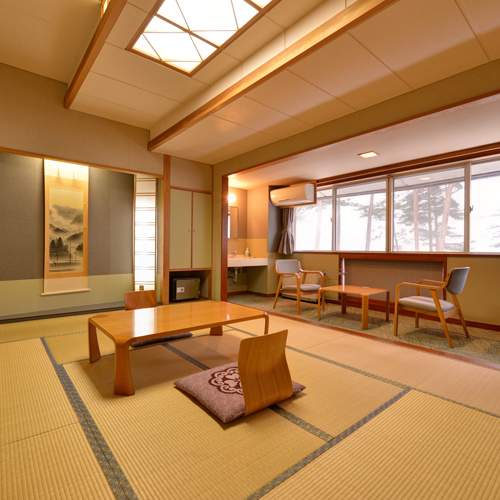 鷹野湯温泉　パレス松風