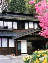 民宿 むじなざわ