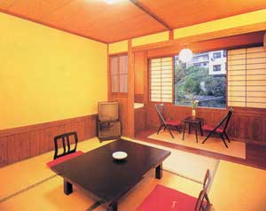 ほたるとかじかの宿　旅館　九重