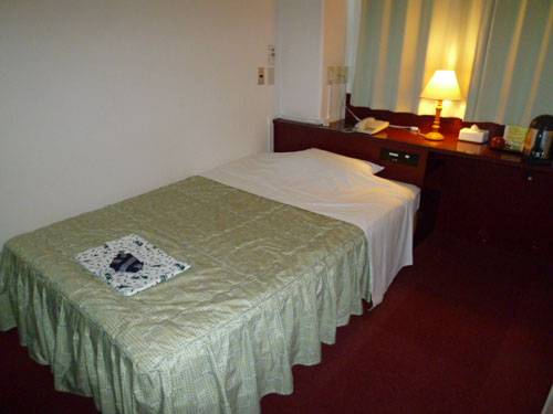 きしゃばホテル