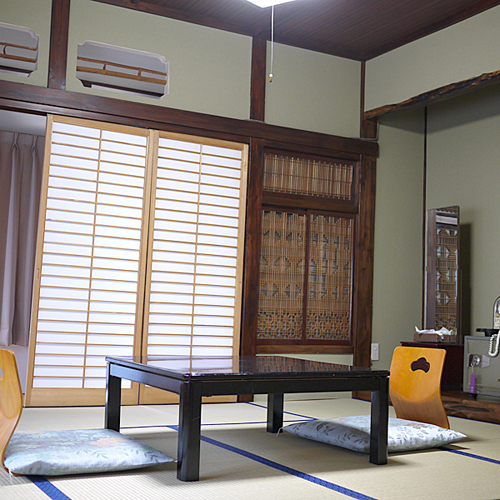 下部温泉 元湯 橋本屋