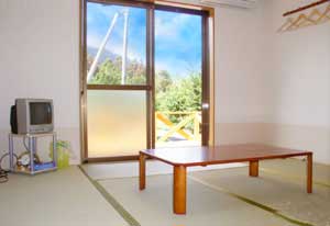 民宿 いっぱち <屋久島>