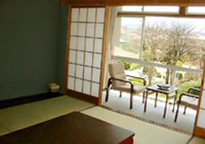 河口湖ロッジ にいや