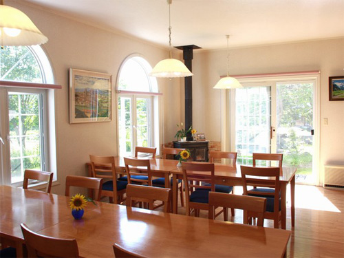 飯綱東高原 ペンションひまわり