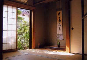 民宿 せせらぎ荘