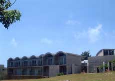 ハマユウ荘 うふあがり島 <北大東島>