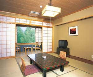 光徳温泉　日光アストリアホテル